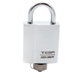 TA-8ECCANT40G - Candado T40 con guardapolvo ECLIQ