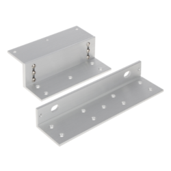 ASF500ZL - Soporte en Z y L de montaje para la cerradura electromagnética ASF500A y ASF500B