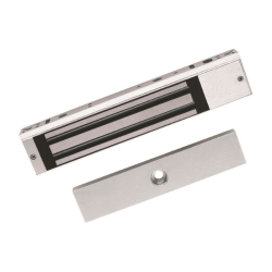 DS-K4H258S -  Cerradura Magnética Hikvision. Fuente de alimentación 2VDC or 24VDC. Con indicador LED que indica el estado
