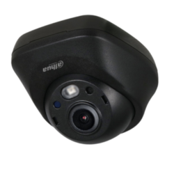 HAC-HMW3200L - Turret HDCVI 2M 1080P DN IR3m 0Lux 2.1mm MOVIL conector AVIACION M12 MIC