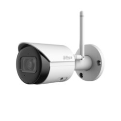 IPC-HFW1230DS-SAW - Bullet IP H265 2M DN dWDR 3DNR IR30m 3.6mm IP67 SD MIC WiFi