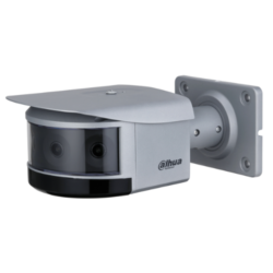 IPC-PFW81642-A180 - Cámara de red Bullet Wizmind panorámica multisensor de 4 × 4 MP