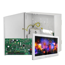 KITMG-09+ - KIT compuesto por: 1ud Caja-G, 1ud MG5050+ Y Teclado TM70. Grado 2