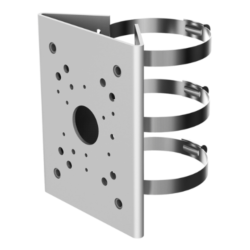 PFA150-SG - Adaptador a poste para PFBxx-SG PFAxx-SG color gris
