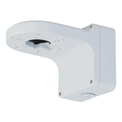 PFB206W - Soporte pared para Domos HDWxxxx con caja de conexiones