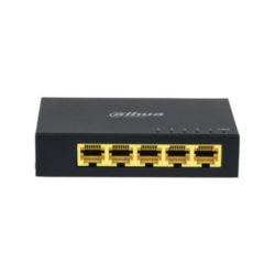 PFS3005-5GT-V2 - Switch no gestionable de 5 puerto