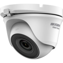 HWT-T110-M 3.6mm - Cámara Turret 1MP CMOS Sensor, 40m IR, Outdoor EXIR Eyeball, ICR, 0.01 Lux/F1.2, 12 VDC