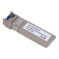 TSFP-1270R-20-SMF - SFP+ Monomodo SM LC 10Gbps 20km envío 1330nm / recepción 1270nm. Receptor