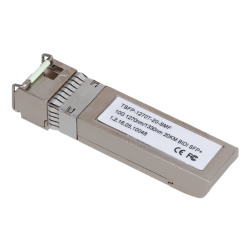 TSFP-1270T-20-SMF - SFP+ Monomodo SM LC 10Gbps 20km envío 1270nm / recepción 1330nm. Transmisor