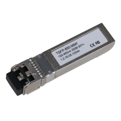 TSFP-850-MMF - SFP+ Multimodo MM LC 10Gbps 300m 850nm Doble Fibra