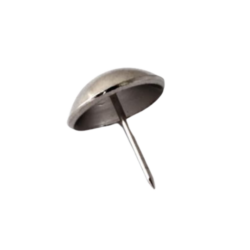 P05L - Clavo 16 mm Cabeza Bombada Liso