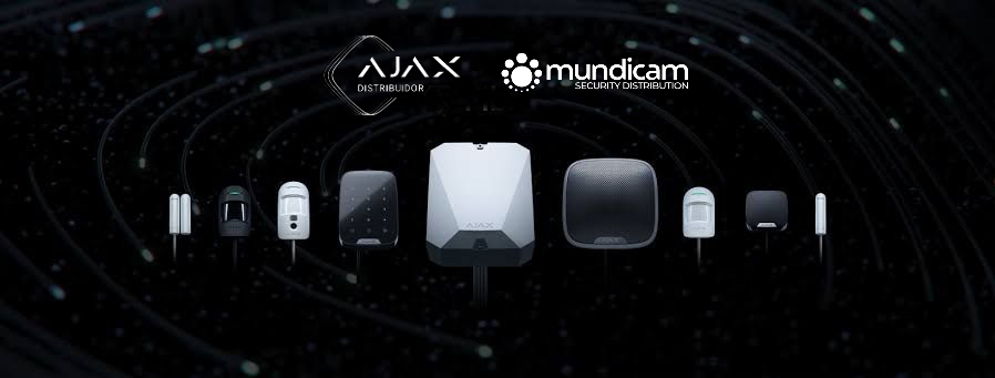 distribuidores oficiales ajax systems