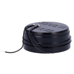 AJ-SPEAKERSS-B - Altavoz para sirena AJ-STREETSIREN-W/B y AJ-STREETSIRENCUSTOM-W/B