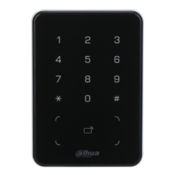 ASR2101A - Lector Dahua de tarjetas Mifare con teclado