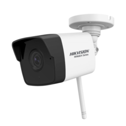 HWI-B120H-D/W-D - Bullet IP Wi-Fi 2 Megapixel 1/2.8" Progressive Scan CMOS Lente fija 2.8 mm