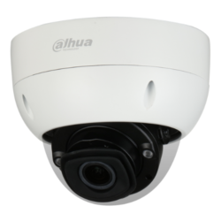 IPC-HDBW5842H-ZHE-S2 - Domo IP H265 8M DN WDR Starlight+ IVS IR40m 2.7-12VFM IK10 IP67 ePoE SD AUDIO E/S AI