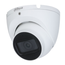 HAC-HDW1800TLM-A-0280B - Turret 4 en 1 Dahua 8MP exterior
