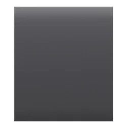 AJ-CENTERBUTTON-1G2W-GRA - Panel táctil para interruptor de luz Compatible con AJ-LIGHTCORE-1G Compatible con AJ-LIGHTCORE-2W