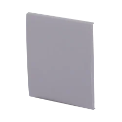AJ-CENTERBUTTON-1G2W-GRE - Panel táctil para interruptor de luz doble