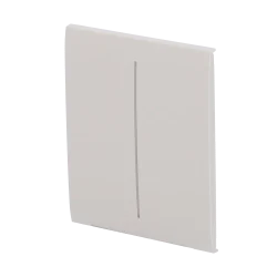 AJ-CENTERBUTTON-2G-OYS - Panel táctil para interruptor de luz doble