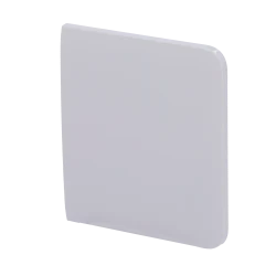 AJ-SIDEBUTTON-1G2W-FOG - Panel táctil para un interruptor de luz