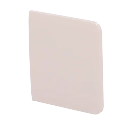 AJ-SIDEBUTTON-1G2W-IVO - Panel táctil para un interruptor de luz