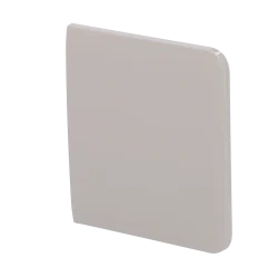 AJ-SIDEBUTTON-1G2W-OLI - Panel táctil para un interruptor de luz