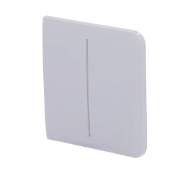 AJ-SIDEBUTTON-2G-FOG - Panel táctil para un interruptor de luz