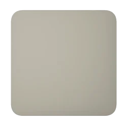 AJ-SOLOBUTTON-1G2W-OLI - Panel táctil para un interruptor de luz