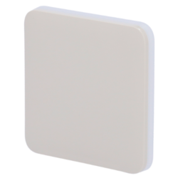 AJ-SOLOBUTTON-1G2W-OYS - Panel táctil para un interruptor de luz