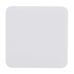 AJ-SOLOBUTTON-1G2W-W - Panel táctil para un interruptor de luz Compatible AJ-LIGHTCORE-1G Compatible AJ-LIGHTCORE-2W