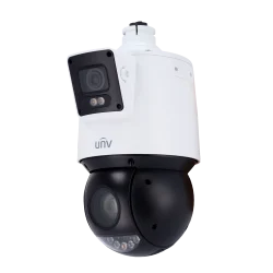 UV-IPC94144SFW-X25-F40C - Cámara Dual-lens IP 4 Megapixel Gama Prime