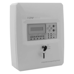 DMT-FP9000E - Central de detección y extinción convencional