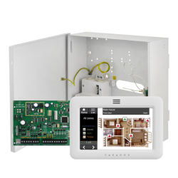 KITMG-08+ - Kit compuesto por: 1ud MG5050+ + 1ud CAJA-G + 1ud TM50-WHITE. Grado2