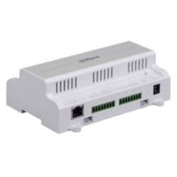 ASC1202B-S - Controladora 2 Puertas / 1 Dirección para Carril DIN IP Wiegand RS-485