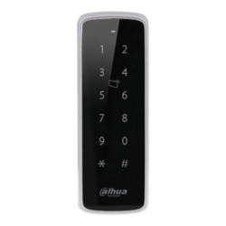 ASR1201D-D - Lector Proximidad EM RS485 Wiegand IP65 Water-proof + Teclado
