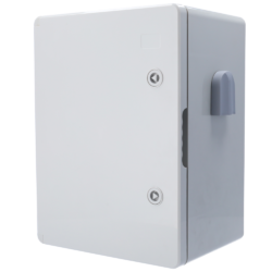 BOX-403022-IP65 - Armario de poliéster Grado de protección IP65