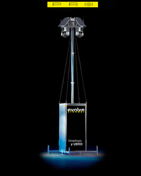 Evolve PRO Desplegada