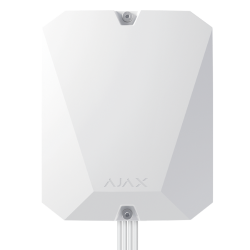 FIBRA-HUBHYBRID-4G-W - Central de alarma profesional/Protocolo Fibra/Certificado Grado 3