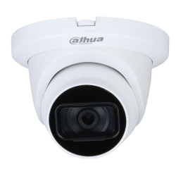 IPC-HDW2841TM-S-0280B - Turret IP H265 8M DN WDR Starlight IR30m 2.8mm IP67 PoE SD MIC AI