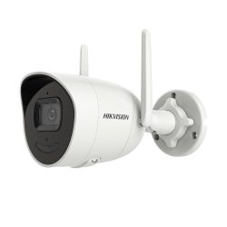 HWI-B122H-D/W - 1/2.8" Progressive CMOS, ICR, 0lux with IR, 1920x1080/1280x720: 25fps(P)/30fps(N), 2.8mm lens, H.265
