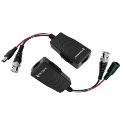 MC-802 - Transceptor pasivo de vídeo y alimentación especial HD-TVI , AHD, CVI