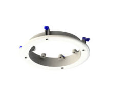 Mx-M-IC-DQ - Set de montaje en techo para modelos MOBOTIX 7 de lente única
