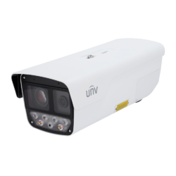 UV-IPC28184EA-ADX5K-F40-I1 - Cámara IP Dual 8 + 4 Megapixel Gama Pro