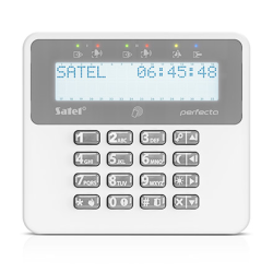 PRF-LCD-A2 - Teclado LCD inalámbrico para centrales PERFECTA 64 M