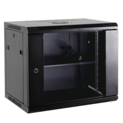 MC-RACK-6UF - Armario rack para pared 6U de 19", hasta 6U rack de 19",  60 Kg de carga máximo