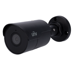 UV-IPC2124LE-ADF28KM-G-BLACK - Cámara IP 4 Megapixel Color Negro. Gama Easy