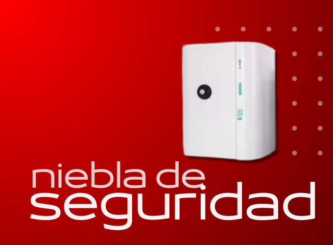 Productos de Seguridad Niebla seguridad