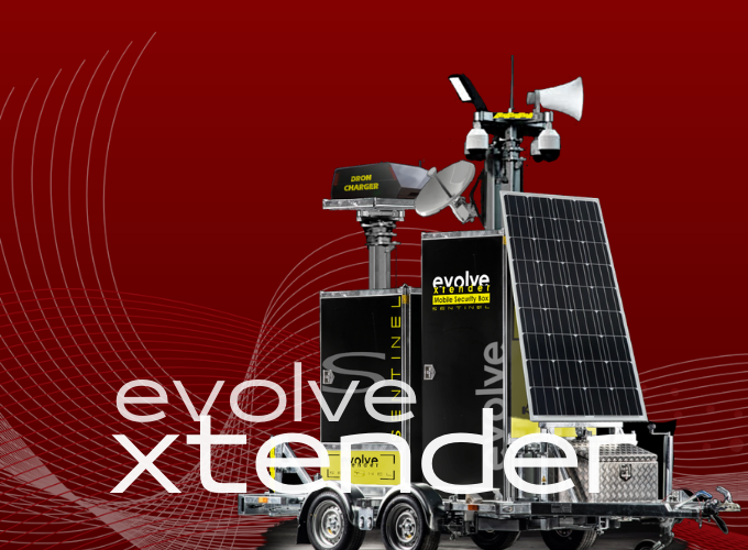 Productos de Seguridad evolve xtender