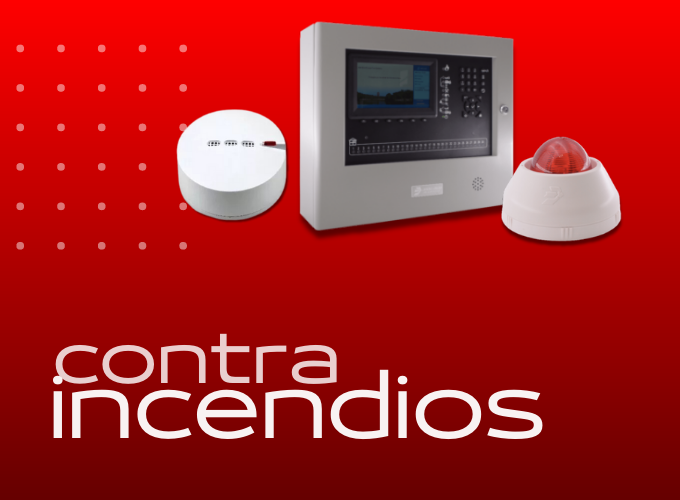 Productos de Seguridad Contra incendio